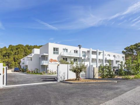 Residence Cap Cassis Calanques Pierre & Vacances - Camping Bouches-du-Rhône - Image N°7