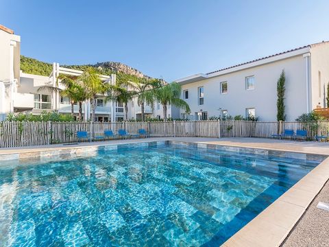 Residence Cap Cassis Calanques Pierre & Vacances - Camping Bouches-du-Rhône - Image N°3