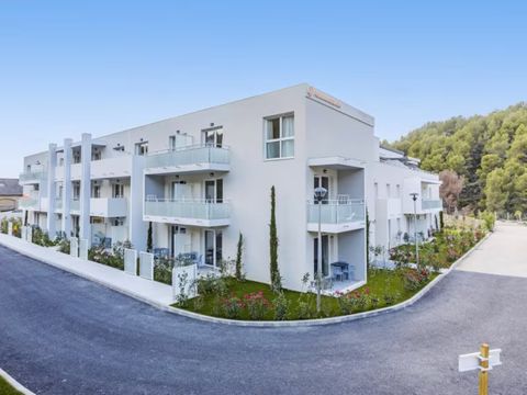 Residence Cap Cassis Calanques Pierre & Vacances - Camping Bouches-du-Rhône - Image N°9