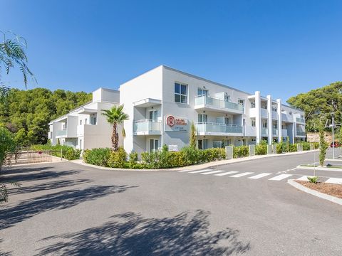 Résidence Cap Cassis Calanques Pierre & Vacances - Camping Bouches-du-Rhône - Image N°15