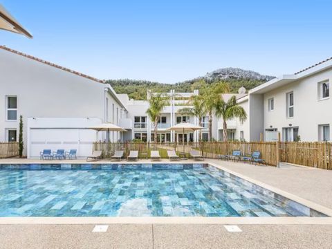 Residence Cap Cassis Calanques Pierre & Vacances - Camping Bouches-du-Rhône