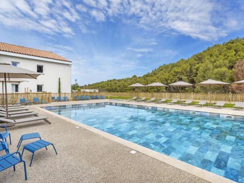 Residence Cap Cassis Calanques Pierre & Vacances - Camping Bouches-du-Rhône - Image N°6