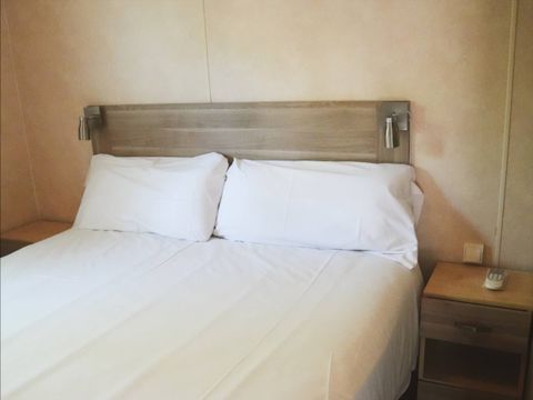 MOBILHOME 5 personnes - BUNGALOW OASIS