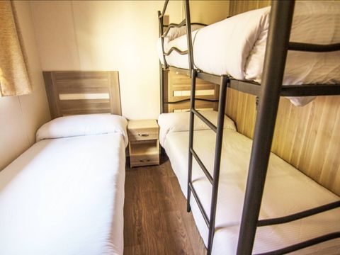 MOBILHOME 5 personnes - BUNGALOW OASIS