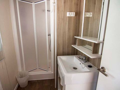 MOBILHOME 5 personnes - BUNGALOW OASIS