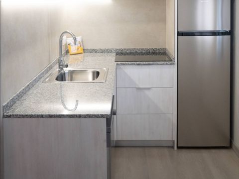 MOBILHOME 5 personnes - BUNGALOW OASIS