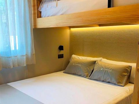 MOBILHOME 5 personnes - BALI