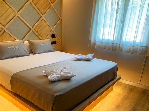 MOBILHOME 5 personnes - BALI