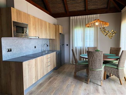 MOBILHOME 5 personnes - BALI