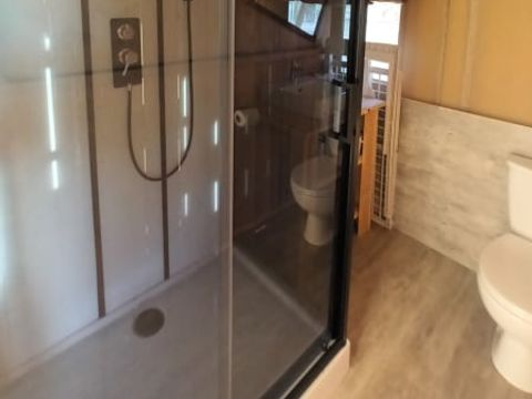 TENTE TOILE ET BOIS 4 personnes - Safari