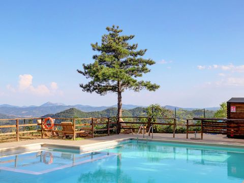 Vodatent Camping Luna del Monte - Camping Pérouse - Image N°2