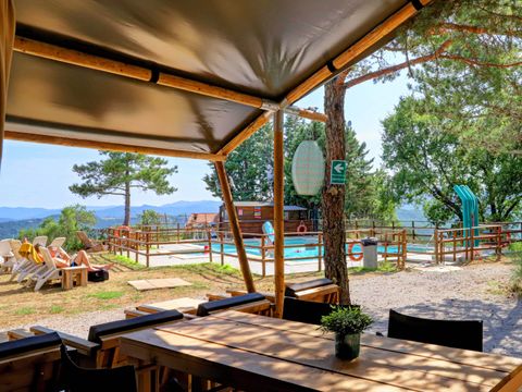 Vodatent Camping Luna del Monte - Camping Pérouse - Image N°4