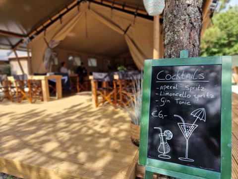 Vodatent Camping Luna del Monte - Camping Pérouse - Image N°5