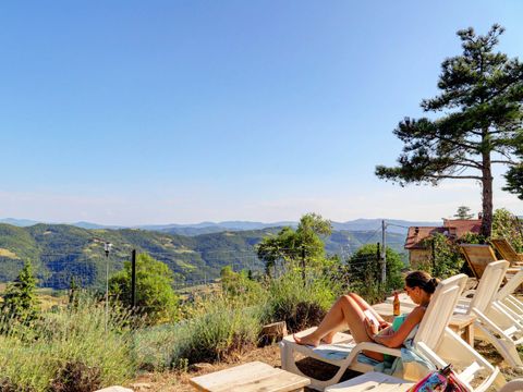 Vodatent Camping Luna del Monte - Camping Pérouse - Image N°6