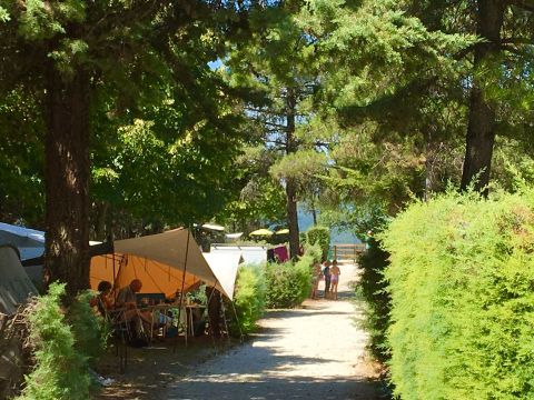 Vodatent Camping Luna del Monte - Camping Pérouse - Image N°12