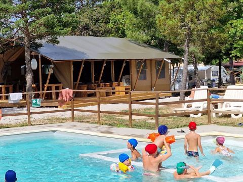 Vodatent Camping Luna del Monte - Camping Pérouse - Image N°8