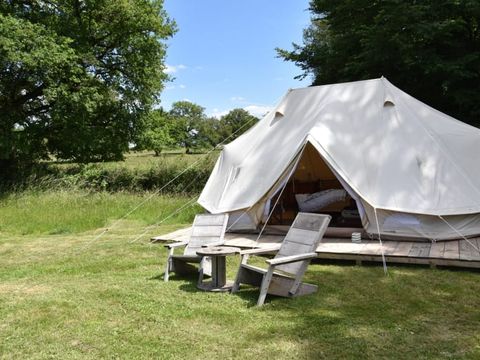 Domaine Bleu Céleste - Camping Allier - Image N°13