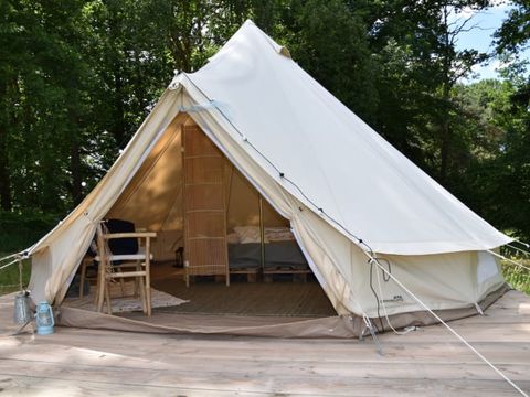 Domaine Bleu Céleste - Camping Allier - Image N°25