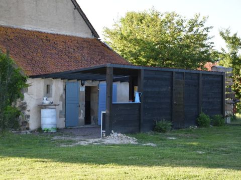 Domaine Bleu Céleste - Camping Allier - Image N°5