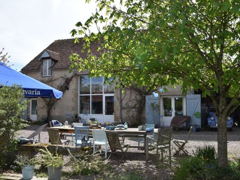 Domaine Bleu Céleste - Camping Allier - Image N°8