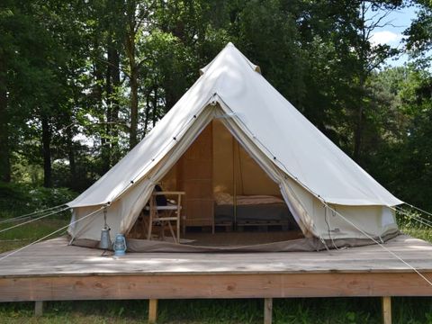 Domaine Bleu Céleste - Camping Allier - Image N°23