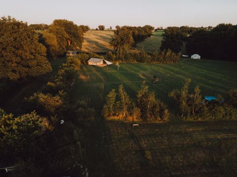 Domaine Bleu Céleste - Camping Allier - Image N°4