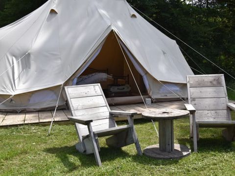 Domaine Bleu Céleste - Camping Allier - Image N°12