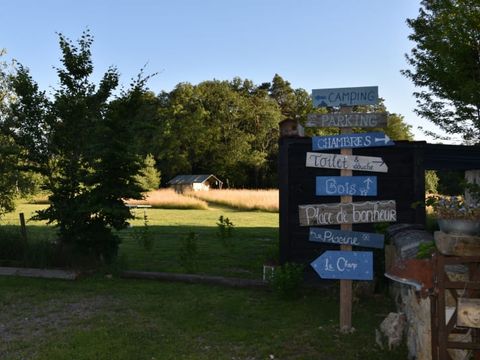 Domaine Bleu Céleste - Camping Allier - Image N°21