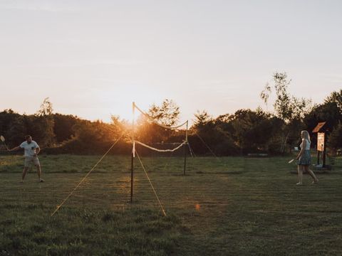 Domaine Bleu Céleste - Camping Allier
