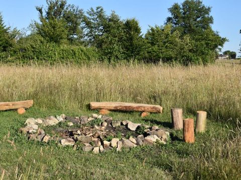 Domaine Bleu Céleste - Camping Allier - Image N°20