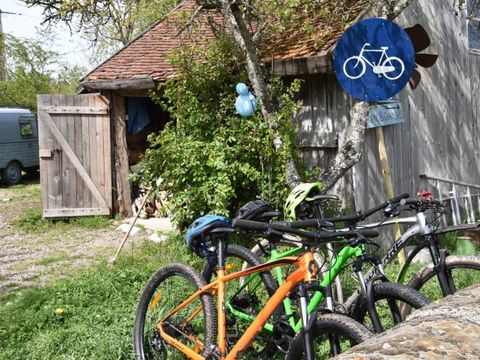 Domaine Bleu Céleste - Camping Allier - Image N°19
