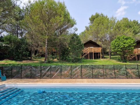 Domaine La Sauzette - Camping Aude - Image N°12