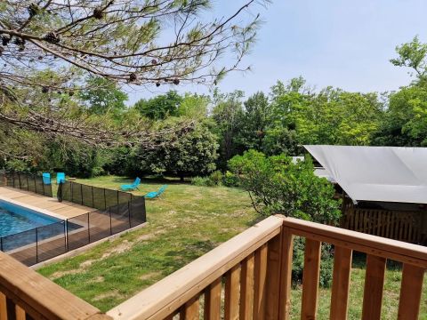 Domaine La Sauzette - Camping Aude - Image N°16