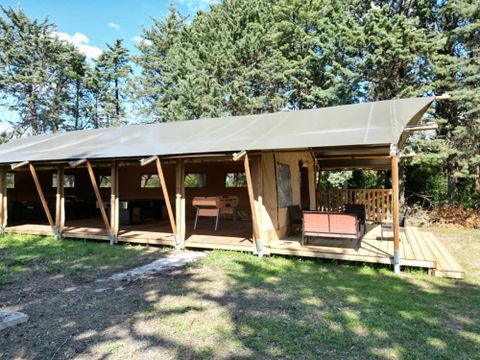 Domaine La Sauzette - Camping Aude - Image N°8