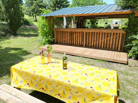 Domaine La Sauzette - Camping Aude - Image N°14