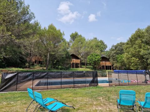 Domaine La Sauzette - Camping Aude - Image N°5