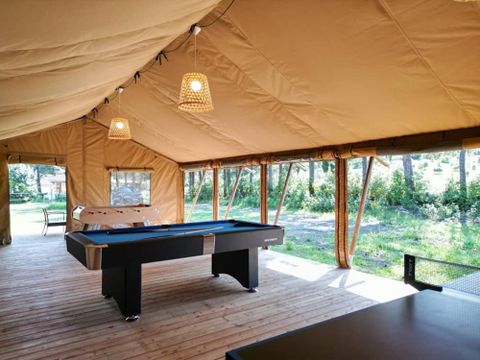 Domaine La Sauzette - Camping Aude - Image N°7