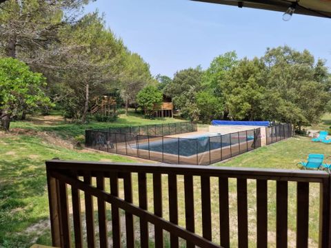 Domaine La Sauzette - Camping Aude - Image N°3