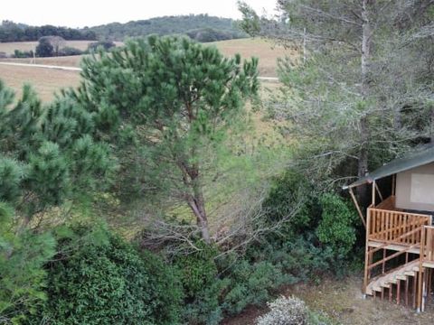 Domaine La Sauzette - Camping Aude - Image N°18