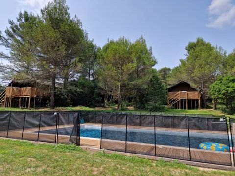 Domaine La Sauzette - Camping Aude - Image N°4