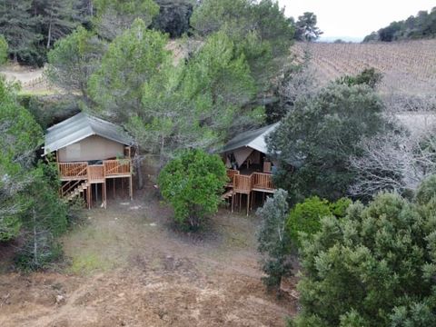 Domaine La Sauzette - Camping Aude - Image N°22