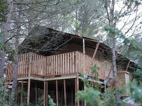 Domaine La Sauzette - Camping Aude - Image N°11