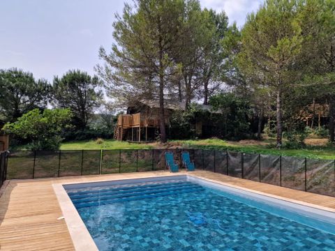 Domaine La Sauzette - Camping Aude - Image N°6