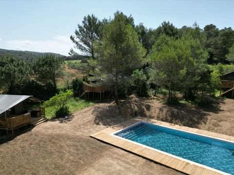 Domaine La Sauzette - Camping Aude - Image N°26