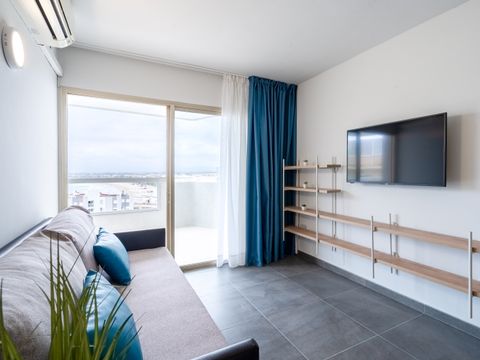 Appartement 4/6 personnes - 2 chambres