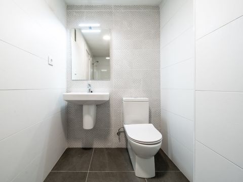 Appartement 4/6 personnes - 2 chambres