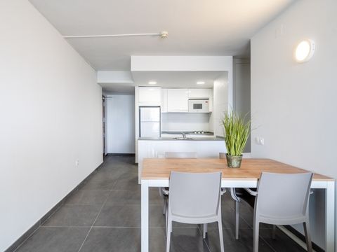 Appartement 4/6 personnes - 2 chambres