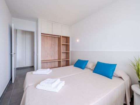 APPARTEMENT 6 personnes - Appartement - 2 chambres 4/6 pers