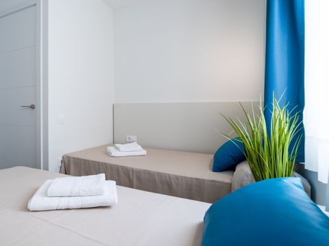 Appartement 4/6 personnes - 2 chambres