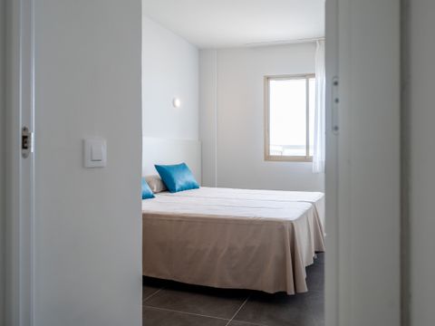 Appartement 4/6 personnes - 2 chambres